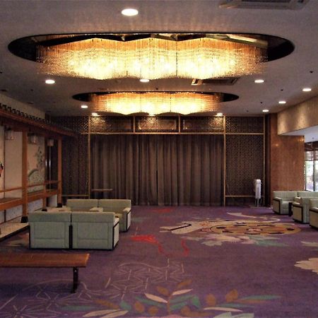 Ryotsu Yamaki Hotel Sado Exterior foto